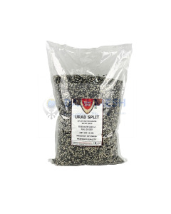 Kitchen Xpress Urad Split Black White Split 4X5KG-Carton