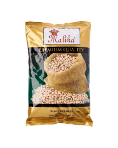 Malika Black Eye Beans 20X1KG-Carton