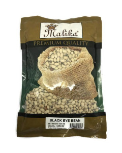 Malika Black Eye Beans 4X5KG-Carton