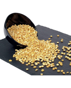 Malika Chana Dhal 20X1KG-Carton