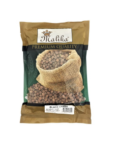 Malika Black Channa Lal Channa 40X500G-Carton