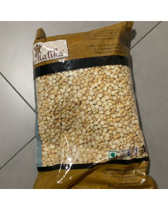 Malika Fried Gram 20X1KG-Carton