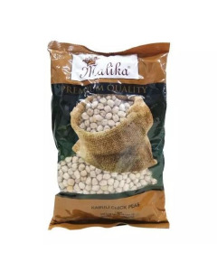 Malika Kabuli Channa 40X500G-Carton