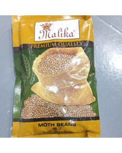 Malika Moth Dhal 40X500G-Carton