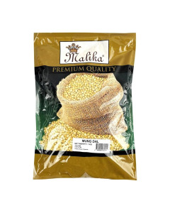 Malika Mung Dhal 20X1KG-Carton