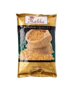 Malika Toor Dhal 4X5KG-Carton