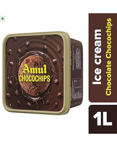 Amul Ice Cream Chocochips 30X500ML-Carton