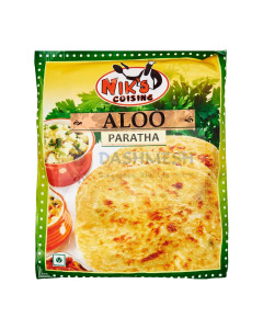 Niks Aloo Paratha 4S 12X400GM-Carton