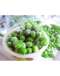 Niks Green Peas 4X2.5KG-Carton