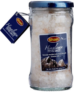 Shan Himalayan Pink Salt Granular 12X340GM-Carton