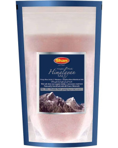Shan Himalayan Pink Salt Regular Grain Salt 12X340GM-Carton