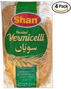 Shan Roasted Vermicelli 72X150GM-Carton