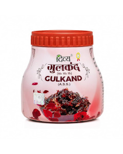 Patanjali Gulkand 20X400GM-Carton