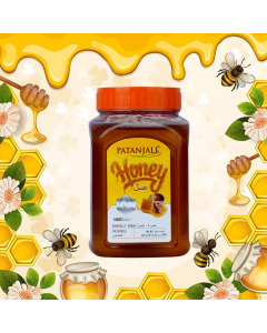 Patanjali Honey 20X500GM-Carton