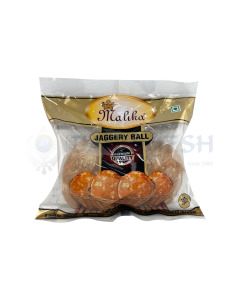 Malika Jaggery Balls 40X500GM-Carton