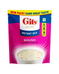 Gits Basundi Mix 60X125GM-Carton