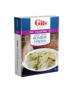 Gits Bombay Halwa Mix 60X80GM-Carton