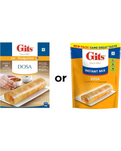 Gits Dosai Mix 60X200GM-Carton