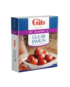 Gits Gulab Jamun Mix 60X200GM-Carton