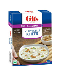 Gits Kheer Mix Vermicelli 60X100GM-Carton