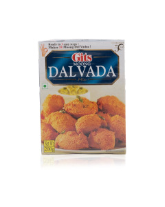 Gits Moong Dal Vadai Mix 60X200GM-Carton