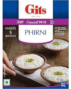Gits Phirni Mix 60X100GM-Carton