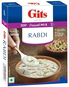 Gits Rabdi Mix 60X100GM-Carton
