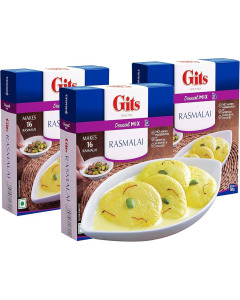 Gits Ras Malai Mix 60X150GM-Carton