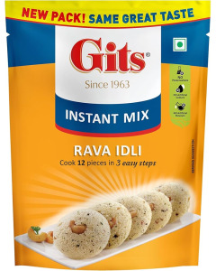 Gits Rava Idli Mix 60X200GM-Carton