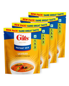 Gits Sambar Mix 60X200GM-Carton