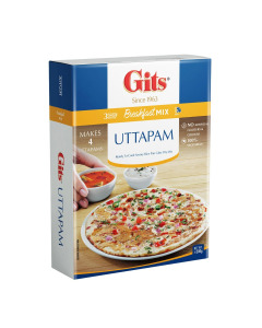 Gits Uttapam Mix 60X200GM-Carton