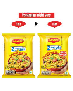 Maggi Masala Noodles 96X70GM-Carton