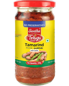 Telugu Tamarind Paste 24X300GM-Carton