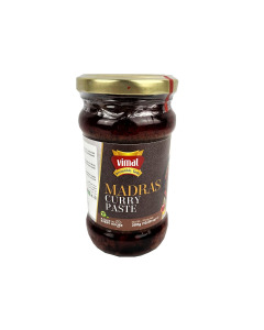 Vimal Madras Curry Paste 12X300GM-Carton