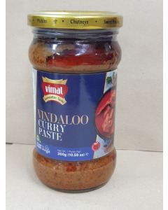 Vimal Vindaloo Curry Paste 12X300GM-Carton