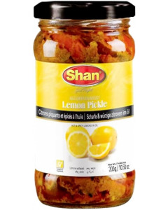 Shan Lemon Pickle 12X300GM-Carton
