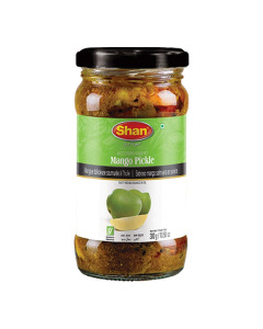 Shan Mango Pickle 12X300GM-Carton