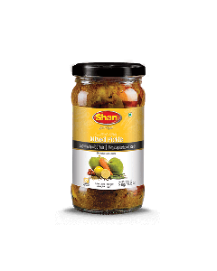 Shan Mixed Pickle 12X300GM-Carton