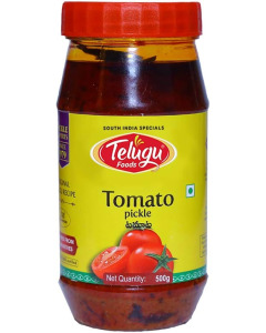Telugu Tomato Pickle 24X300GM-Carton