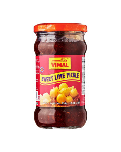 Vimal Sweet Lime Pickle 12X350GM-Carton