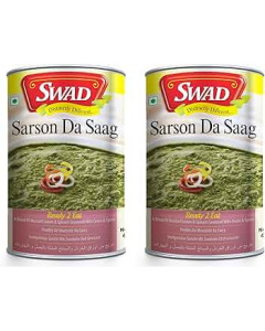 Swad Sarson Ka Saag 450GM 24X450GM-Carton