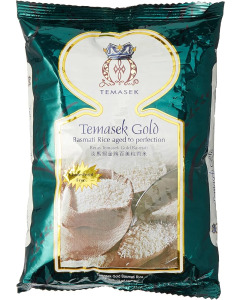 Temasek Gold Basmati Rice 20X1KG-Carton