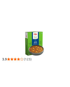 Gits Aloo Matar RTE 20X300GM-Carton