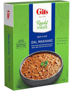 Gits Dal Makhani RTE 20X300GM-Carton