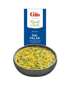 Gits Dal Palak RTE 20X300GM-Carton