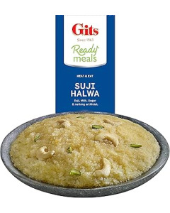 Gits Suji Halwa RTE 20X300GM-Carton