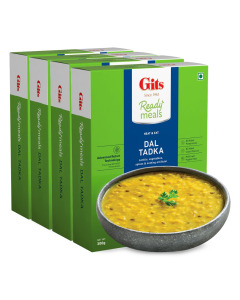 Gits Tadka Dal RTE 20X300GM-Carton