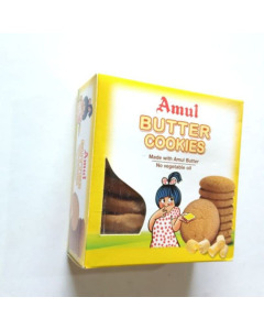 Amul Butter Cookies 30X200GM-Carton