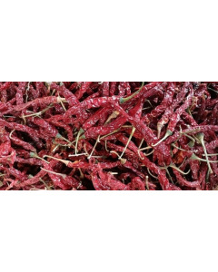 Byadgi Red Dry Chillies 95KG-Carton