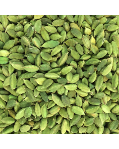 Indian Green Cardamon 6 to 7MM 2X5KG-Carton